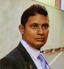 Mr. Thinesh Ganeshakumaran